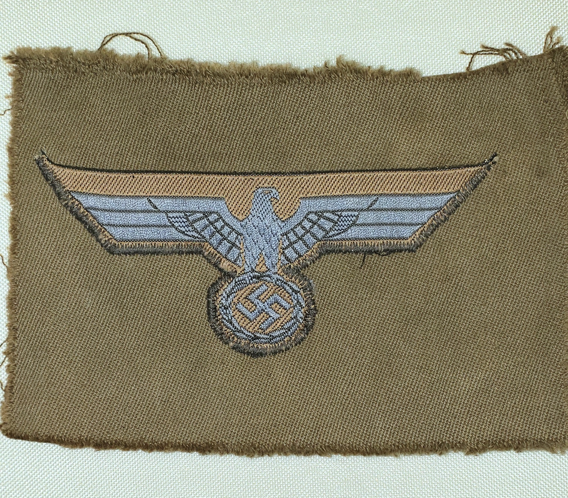 Army/ Waffen-SS Awards , Badges ,Insignia and related items.